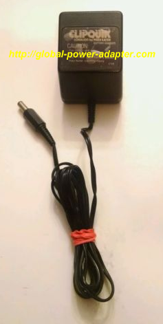 NEW Clipquik Power Supply AC Adapter 952-711190 7.75 v 400 ma Battery Charger