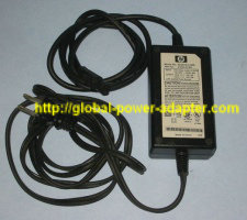 New HP C4504-61221 AC Adapter SDD018-N1000 5V 1.2A 12V 1A - Click Image to Close