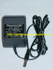 New Record a Call PS-500 DV-1283 AC Adapter 5GA 10347 12VAC 830mA 14VAC 500mA 5GA10347 - Click Image to Close