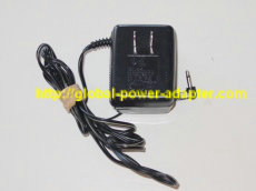 New Clothes Shaver CS-2 AC Adapter PA-2 6V 500mA 0.5A PA2