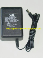 New CA Cyber Acoustics AC-14 AC Adapter U120120D43 12V 1200mA 1.2A - Click Image to Close