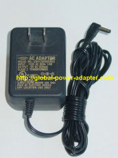 New UD4120060060G AC Adapter 6V 600mA 0.6A UD4120060060G