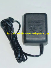 New U060040D Power AC Adapter 6V 400mA - Click Image to Close