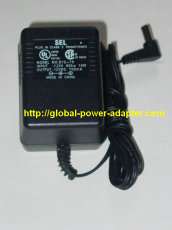 New SEL D12-70 AC Adapter 12V 700mA 0.7A D1270