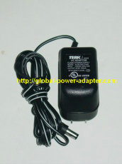 New Terk KU1B-090-0100D AC Adapter 9V 100mA KU1B0900100D