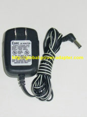 New CSEC CSD0900500U-32 AC Adapter 9V 500mA