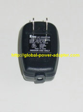 New Ktec KA12A120030024U AC Adapter 12VAC 300mA - Click Image to Close