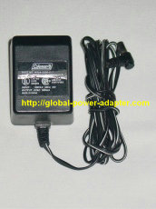 New Coleman W35A-D200-C AC Adapter 5VAC 200mA for Charger Combi 5387-702 5387-712