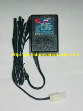 New Asahi AU35-060-020T 4 Hour Battery Charger AC Adapter 6V 200mA - Click Image to Close