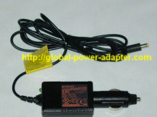 New Sony DCC-FX160 Auto Car Battery Adapter 9.5V 1.2A DCCFX160