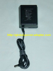 New Motorola 5864200W12 AC Adapter 9V 500mA