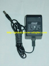 New Coleman W35A-J400-4/1 Charger AC Adapter 12VAC 400mA for 5342 5348 Tube Lantern