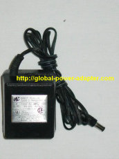 New ENG 41-075-0600D AC Adapter 9V 600mA 410750600D