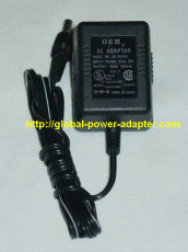 New AD-0930M AC Adapter 9V 300mA AD0930M