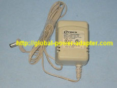 New Cidco A30950 AC Adapter 9V DC 500mA