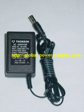 New Thomson DV-9100S AC Adapter 9V 100mA DV9100S