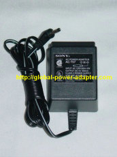 New Sony AC-T57 AC Adapter 9V 300mA ACT57 - Click Image to Close