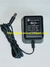 New ILA41-121000S AC Adapter 12VAC 1000mA 1A