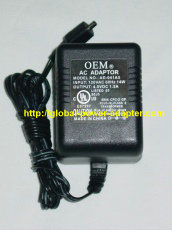 New AD-041A5 AC Adapter 4.5V 1500mA 1.5A AD041A5