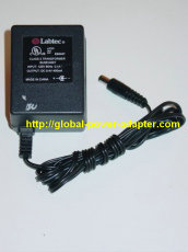 New Labtec BU09V400T AC Adapter 9.4V 400mA - Click Image to Close