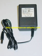 New Hon-Kwang D7-10-02 AC Adapter 13007 9V 600mA 0.6A D71002