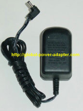 New U075035A12V AC Adapter 7.5VAC 350mA