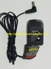 New Black amp; Decker UA042010E Charger AC Adapter 90530404 4.2VAC 100mA - Click Image to Close