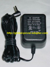 New MK-411200830A AC Adapter 12VAC 830mA MK411200830A - Click Image to Close