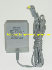 New Uniden AD-1012 AC Adapter U060040D 6V 400mA AD1012 - Click Image to Close