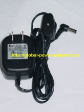 New Ktec KA12A060105034U AC Adapter w/ Switch 6VAC 1050mA - Click Image to Close