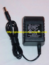 New SIL UD160020B AC Adapter 16V 200mA for Bissell 53YB 29H3 75Q3 Vacuum