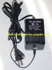 New TT AD57-24-1200 AC Adapter 24VAC 1200mA 1.2A A940001 - Click Image to Close