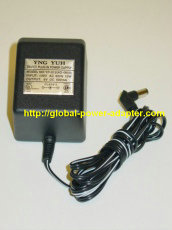 New Yng Yuh YP-012(AD-0950) AC Adapter 9V 500mA