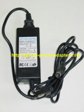 New KY-05046S-12-H AC Adapter 12V 2A 5V 2A KY05046S12H