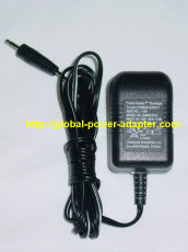 New Timely Reader Booklight 1150 AC Adapter U060035D12 6V 350mA