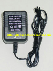 New LR-3515 Battery Charger AC Adapter 7.2V 250mA LR3515 - Click Image to Close