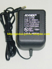 New Jensen DPX542270 AC Adapter 10V 1400mA 1.4A - Click Image to Close