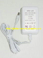 New Spec Lin SW1381000-W01 AC Adapter 12V 1.5A 1500mA SW1381000W01 - Click Image to Close