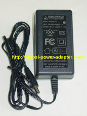 New Hon-Kwang HK-X142-A12 AC Adapter 12V 3A HKX142A12 - Click Image to Close