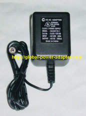 New ZIA35017U-1 AC Adapter ILA35-120100 12VAC 100mA - Click Image to Close