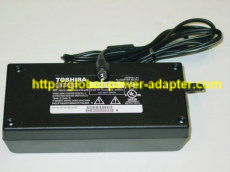 New Toshiba AD-27U AC Adapter 7225490221 24V DC 3.4A