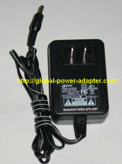 New GPX APX002A AC Adapter 9V 1.5A - Click Image to Close