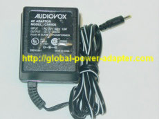 New AudioVox CNR-505 AC Adapter 7V 700mA