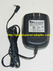 New Ktec KA12D120150016U AC Adapter 12V 1500mA