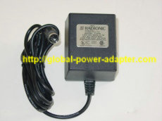 New Radionic T1640 5-Pin AC Adapter 16VAC 40VA