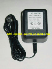 New YHAC-41120500U AC Adapter 12VAC 500mA - Click Image to Close