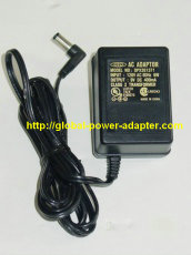 New DPX351371 AC Adapter 9V DC 400mA - Click Image to Close