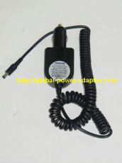 New Toshiba SD-P1400 SD-P1500 DVD Player Car Auto DC Adapter Charger - Click Image to Close