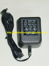 New MKA-41121000 AC Adapter 12VAC 1000mA 1A - Click Image to Close