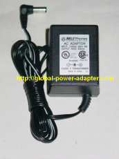 New Bell Phones DV-9300S AC Adapter 9V 300mA